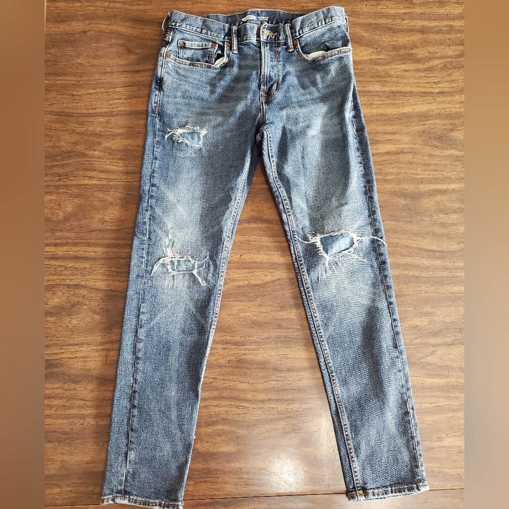 Old Navy Ripped Jeans